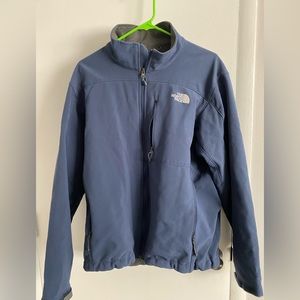 Zipper jacket
